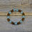 Thumbnail: Sea Glass Jewelry.  Bracelet.  Ancient Roman Sea Glass. Genuine Roman Se