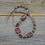 Thumbnail: Red Cork Irish Marble Necklace.