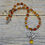 Thumbnail: Honey Amber Cimaruta Necklace