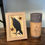 Thumbnail: "Rustic Crow" Original Artwork