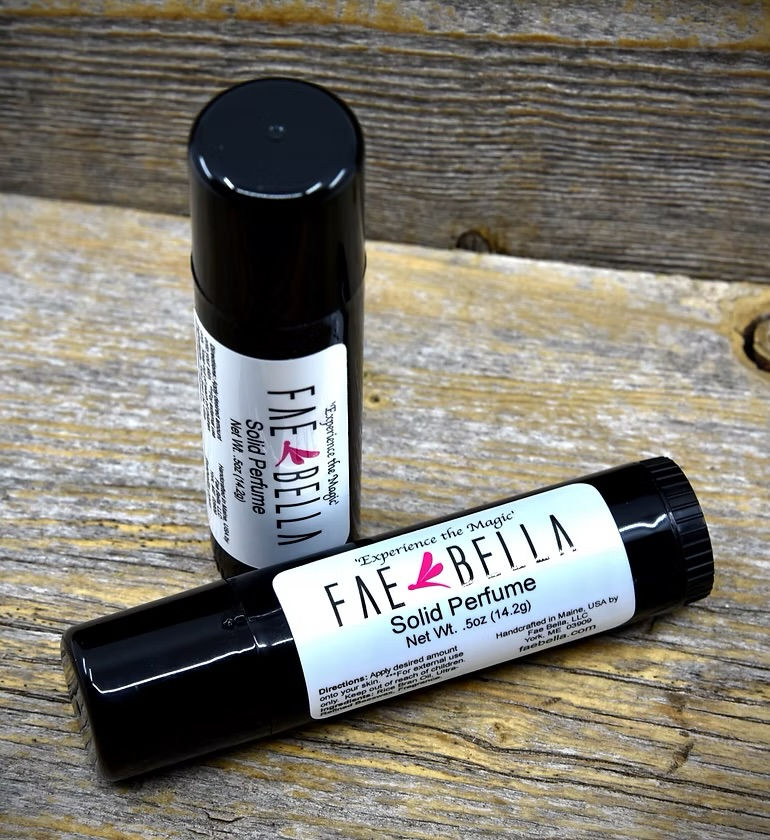 Thumbnail: Fae Bella Solid Perfume