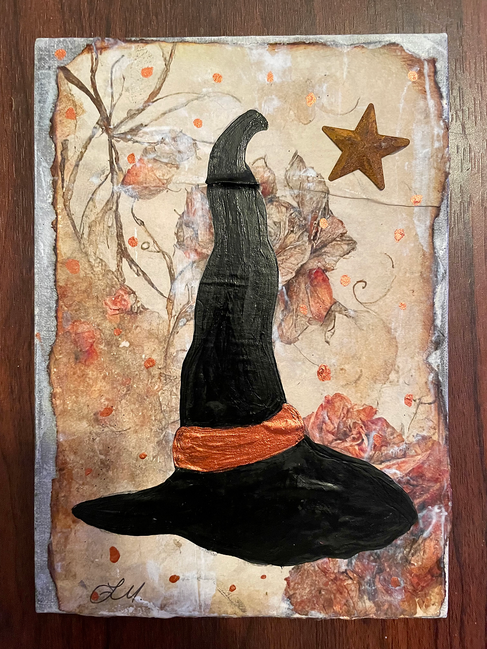Thumbnail: "Cappello da Strega" (Witch Hat)