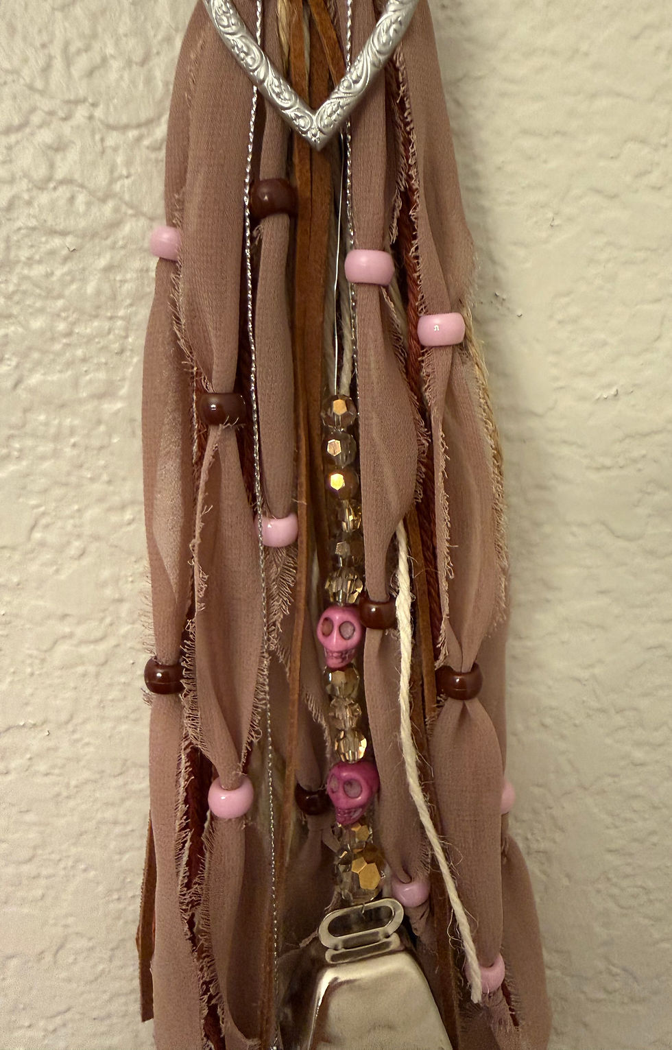 Thumbnail: "Gypsy Heart". Texas Dream Catcher.