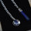 Thumbnail: Lapis Lazuli and Moon Scrying Pendulum.