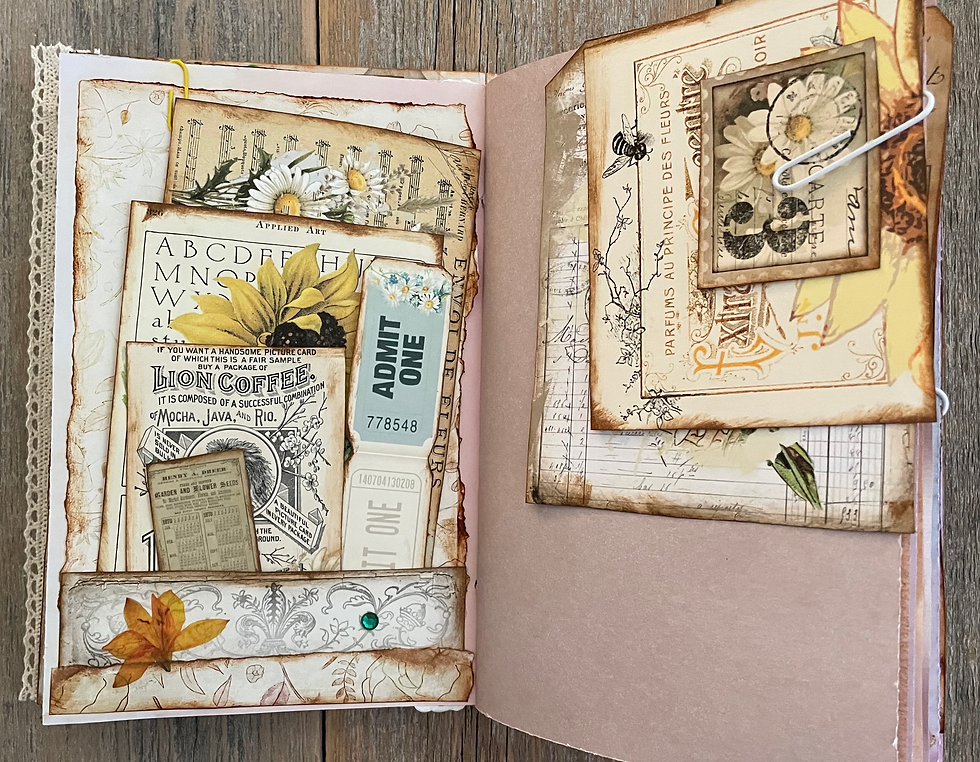 Thumbnail: Daisy Journal