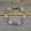 Thumbnail: Rose Quartz Bracelet with Pink Crystals.