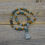 Thumbnail: Ancient Roman Sea Glass and Driftwood Necklace and Pendant.