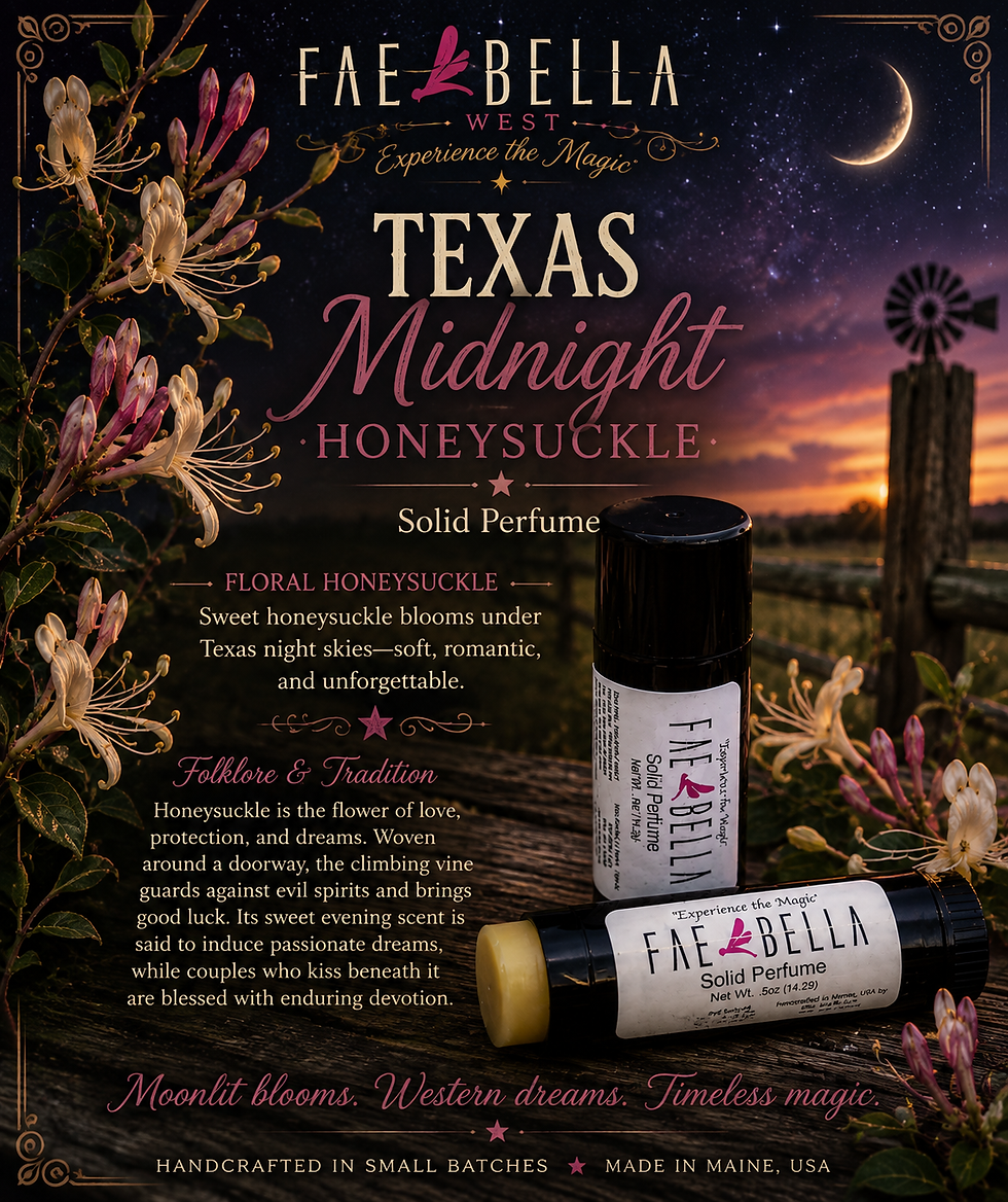 Thumbnail: Texas Midnight Perfume