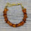 Thumbnail: Honey Amber Bracelet.