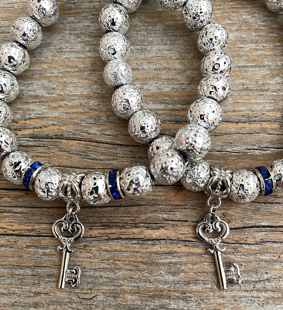 Thumbnail: Key Bracelet.