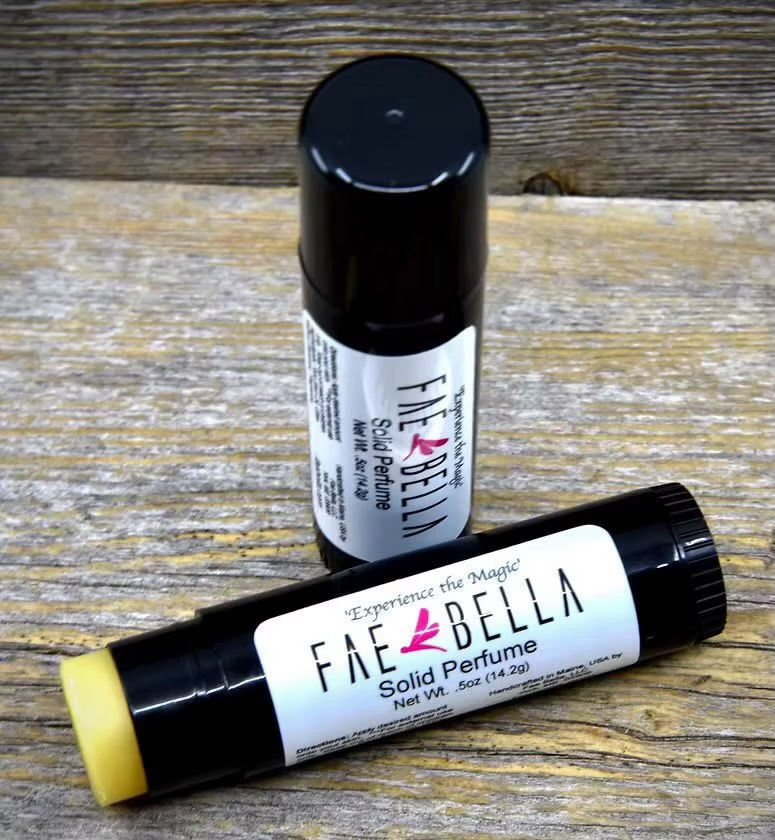 Thumbnail: Fae Bella Solid Perfume