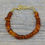 Thumbnail: Honey Amber Bracelet.