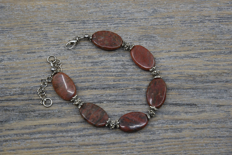 Thumbnail: Irish Marble Bracelets.  Cork Ireland Marble.