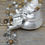 Thumbnail: Swimming Mermaid Necklace.