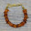 Thumbnail: Honey Amber Bracelet.