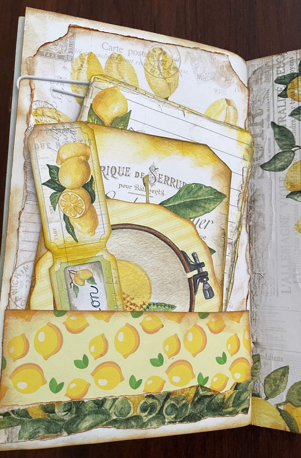 Thumbnail: Lemon Journal