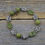 Thumbnail: Connemara Marble and Spiral Bracelet.  Irish Marble.