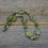 Thumbnail: Connemara Statement Necklace with Spiral Accents.