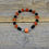 Thumbnail: Monarch Butterfly Charm Bracelet.