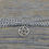 Thumbnail: Pentagram Chain Bracelet.