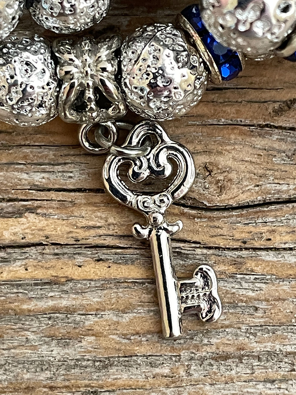 Thumbnail: Key Bracelet.