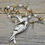 Thumbnail: Swimming Mermaid Necklace.
