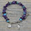 Thumbnail: Seahorse and Seashell Charm Bracelet.