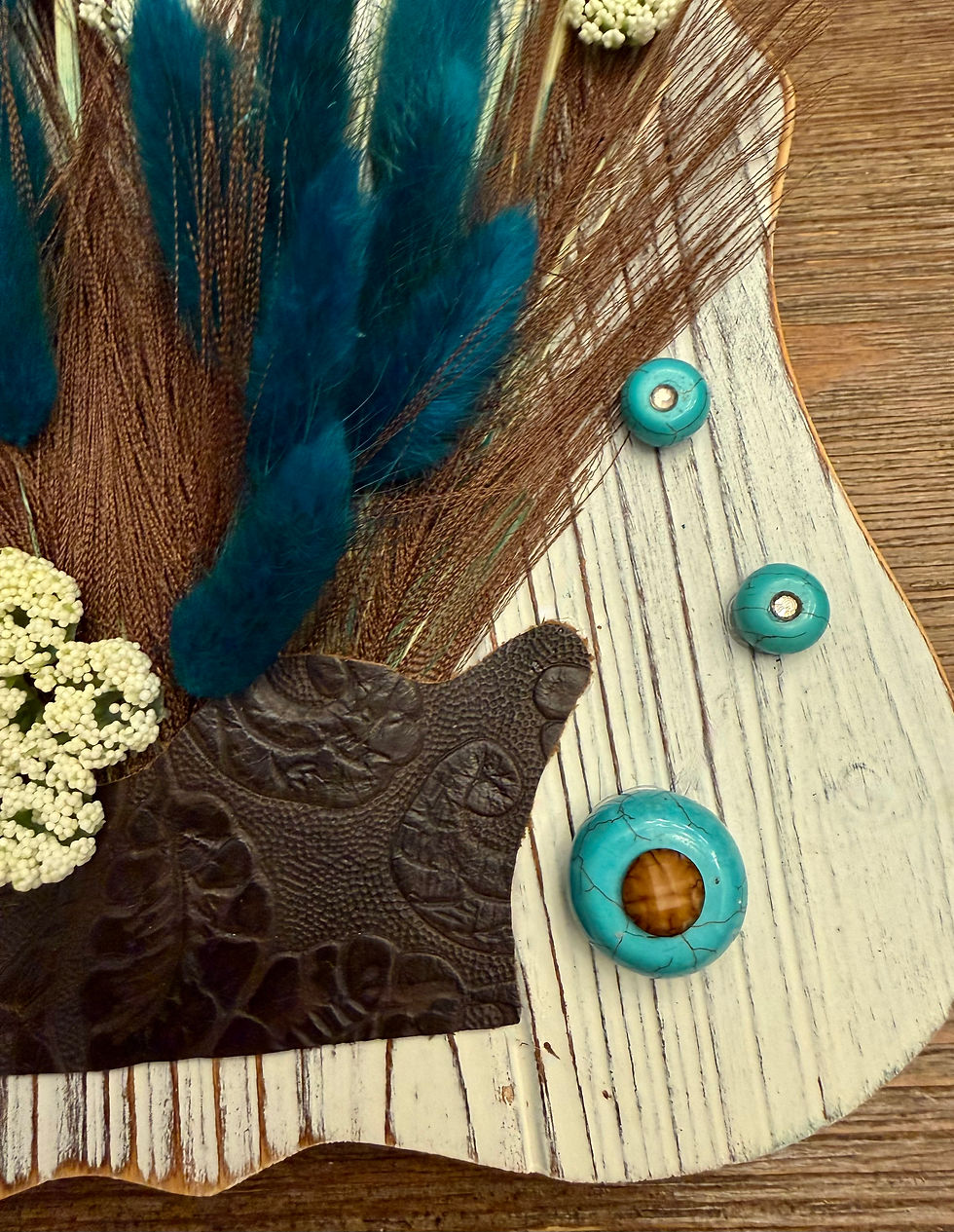 Thumbnail: Western Wall Decor Fae Bella