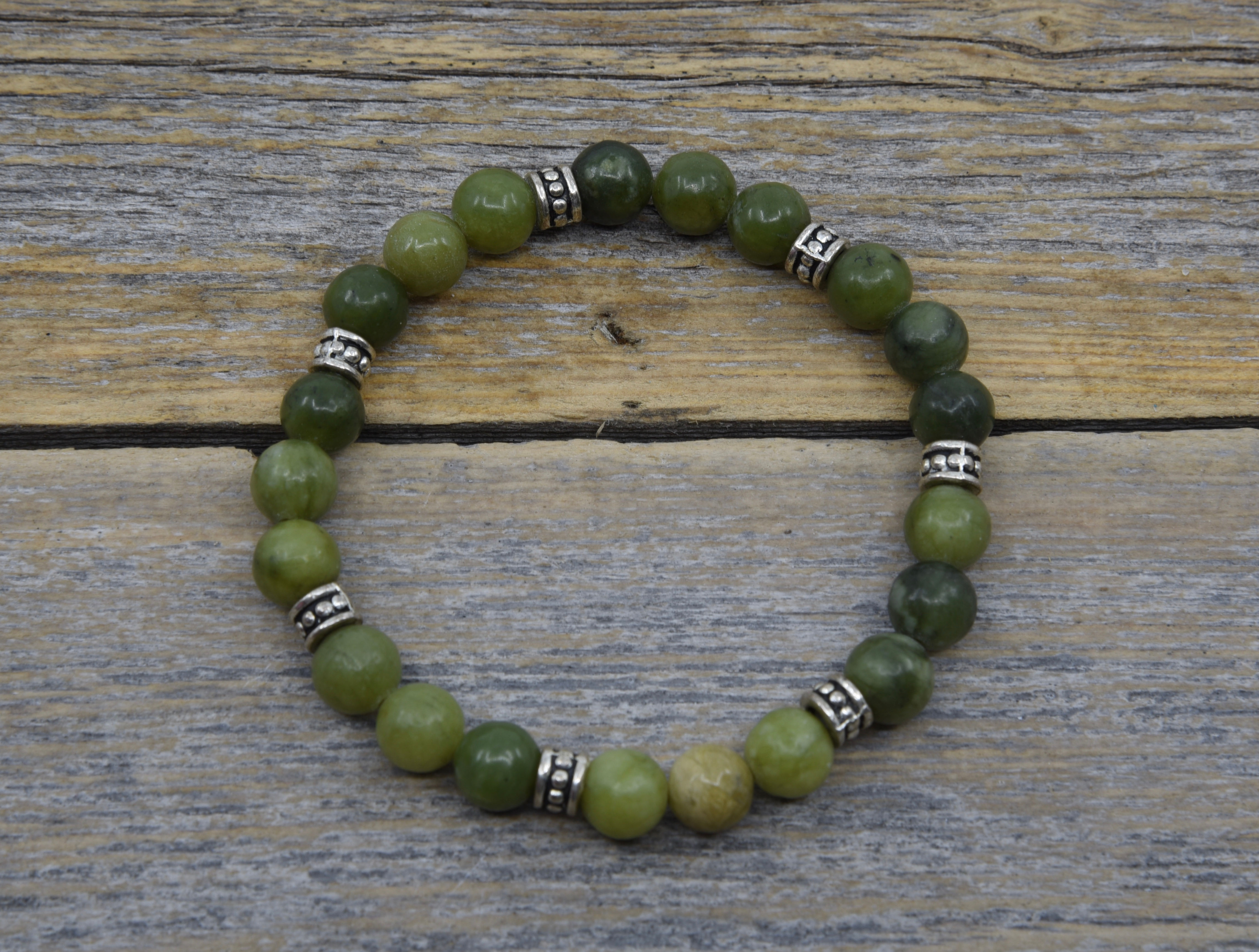 Connemara Bracelet. Irish Marble.