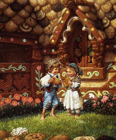 Thumbnail: 🍪🧙‍♀️✨ Hansel and Gretel (Ginger Bread) Solid Perfume