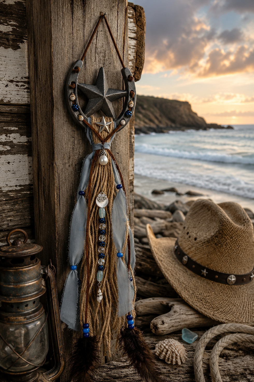 Thumbnail: Coastal Star Texas Dream Catcher Fae Bella West