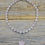 Thumbnail: Rose Quart Heart Necklace.
