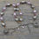 Thumbnail: Pink Flirty Heart Charm Bracelet.