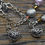 Thumbnail: Pink Flirty Heart Charm Bracelet.