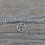 Thumbnail: Pentagram Chain Bracelet.