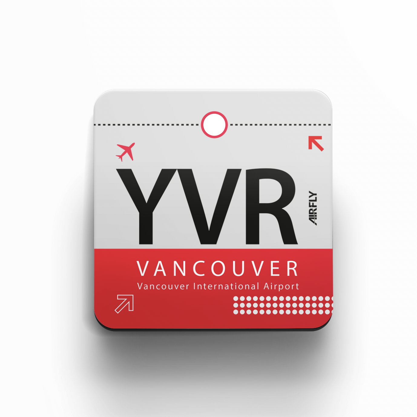 Posavasos - YVR (Vancouver)