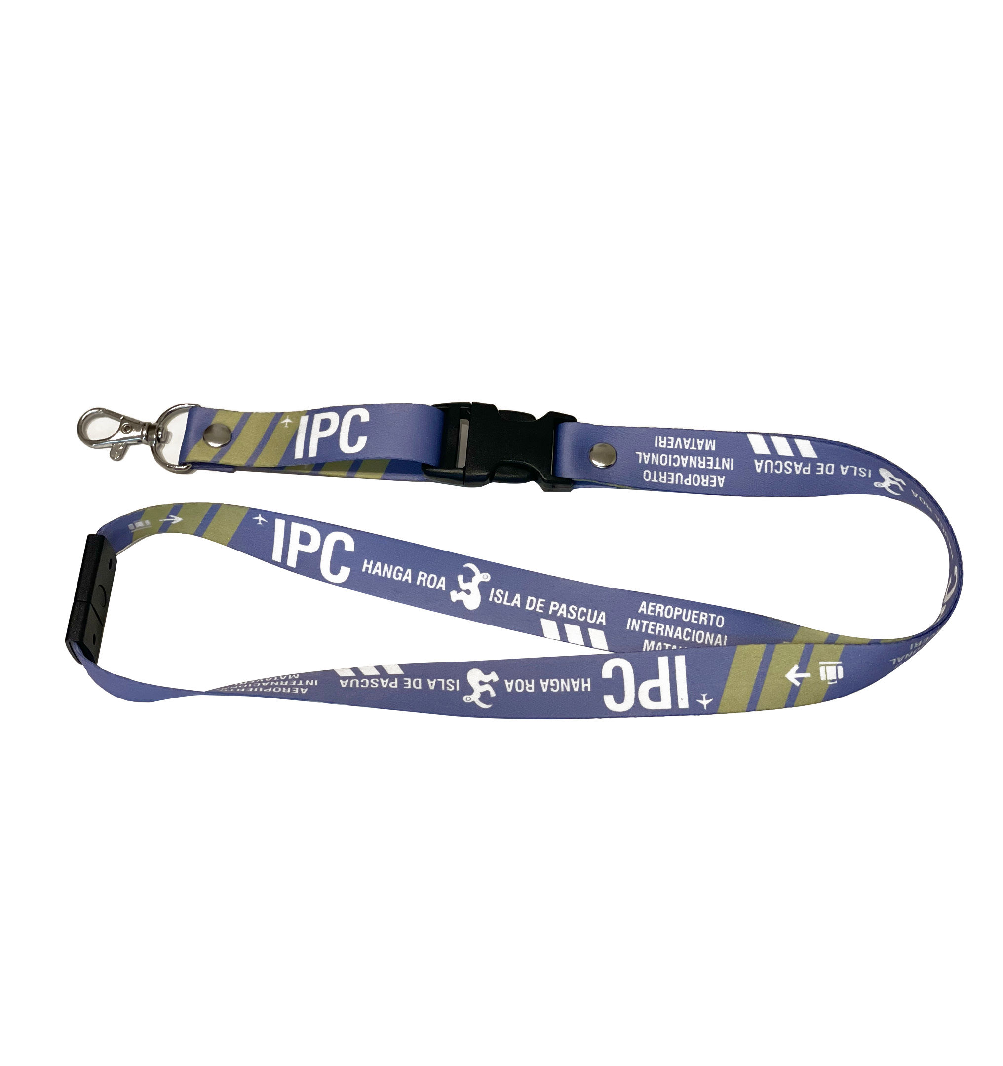 Lanyard - IPC (Isla de Pascua)