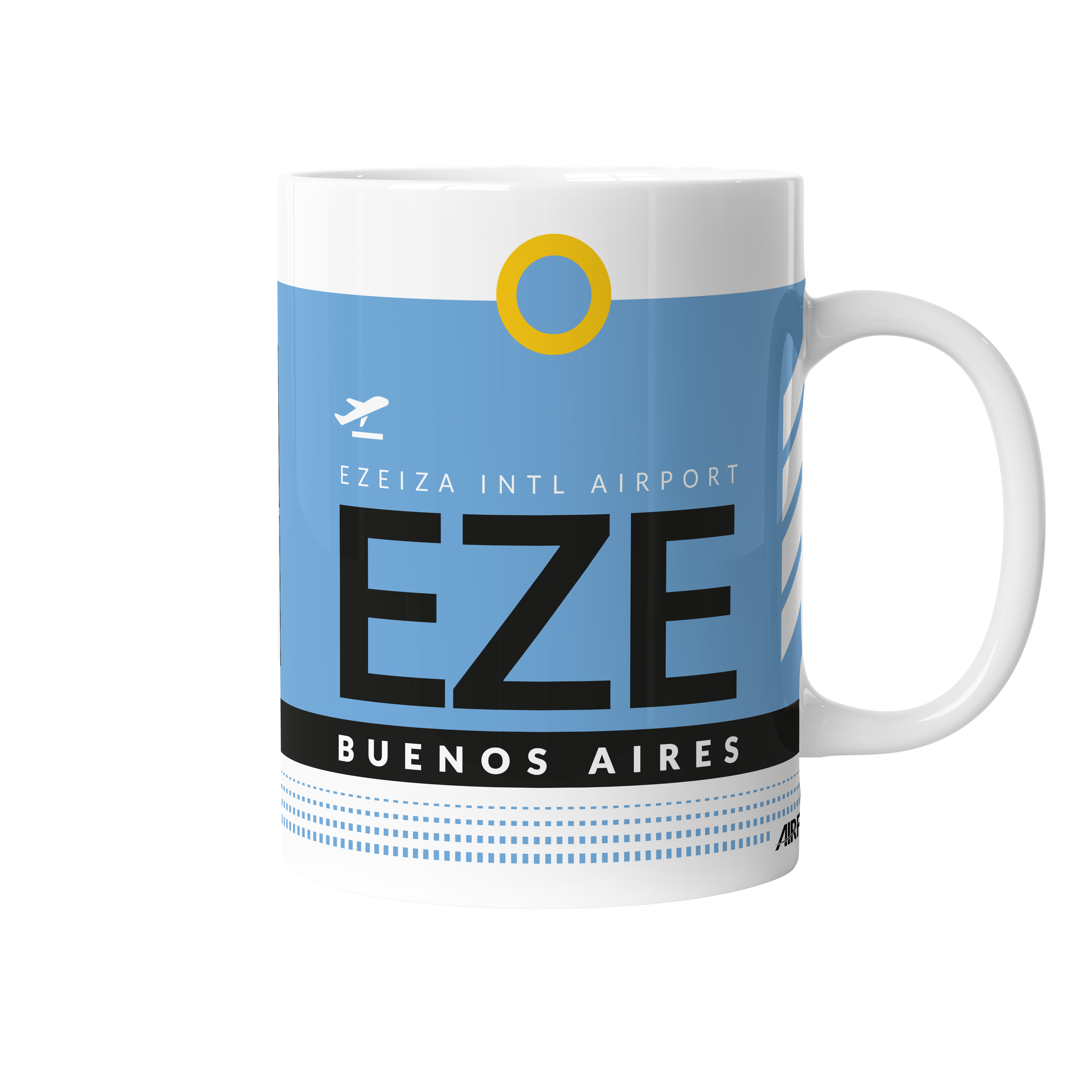 Tazón · EZE (Buenos Aires)