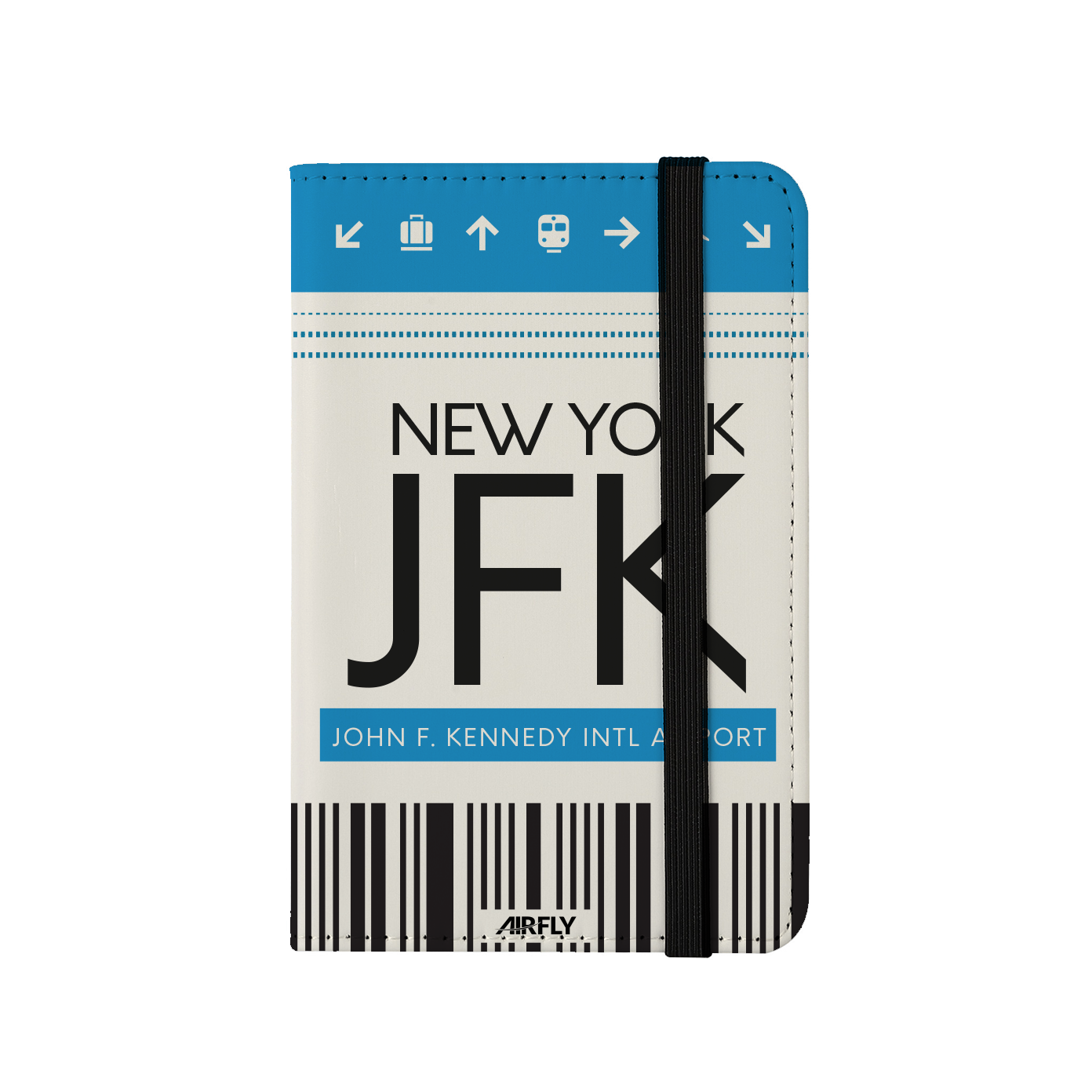Porta pasaporte ·JFK (New York)