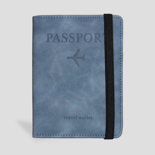 Portapasaporte con bloqueo RFID | Airfly