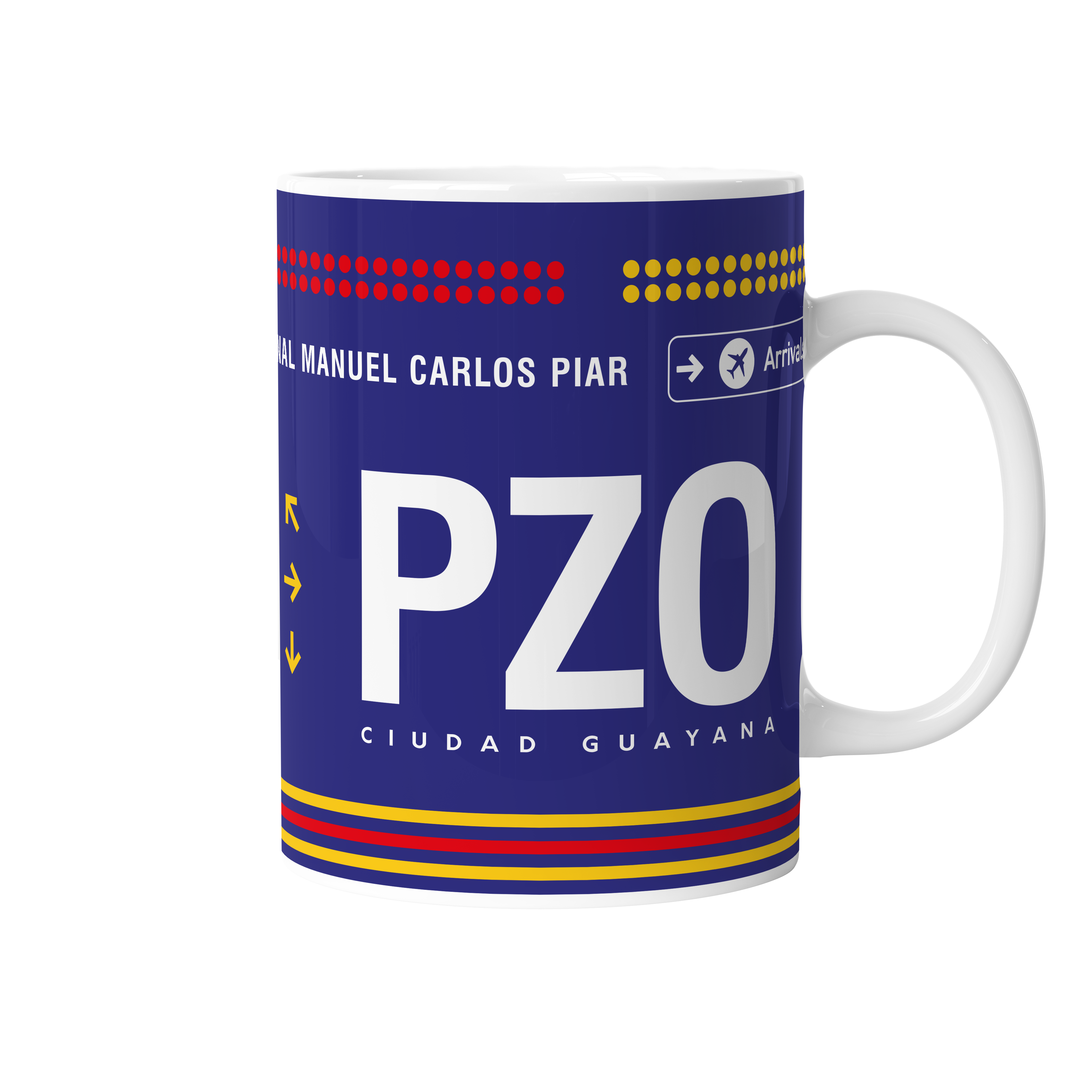 Tazón · PZO (Ciudad Guayana)