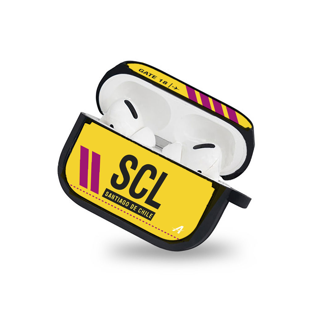 Case AirPods Pro - SCL