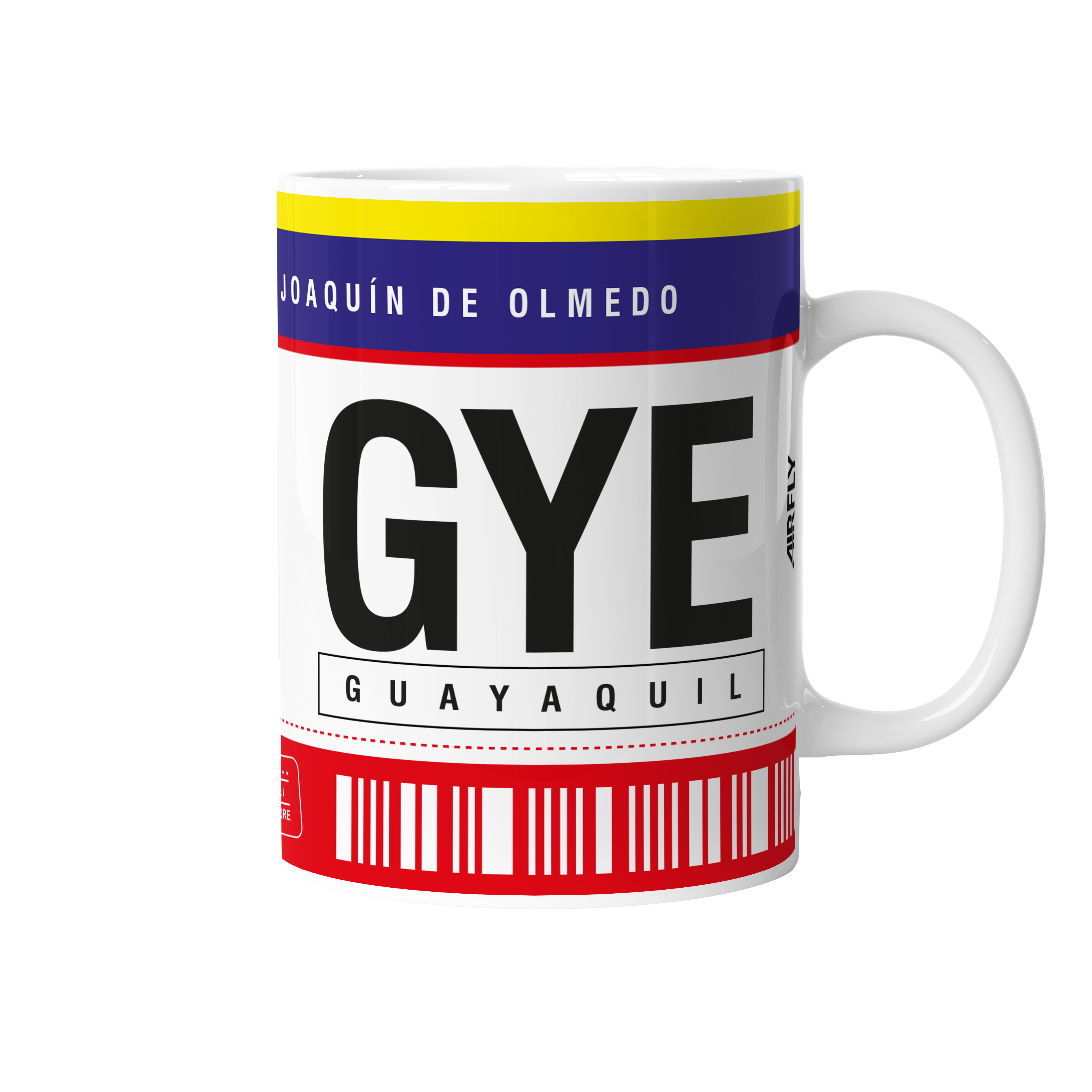 Tazón · GYE (Guayaquil)