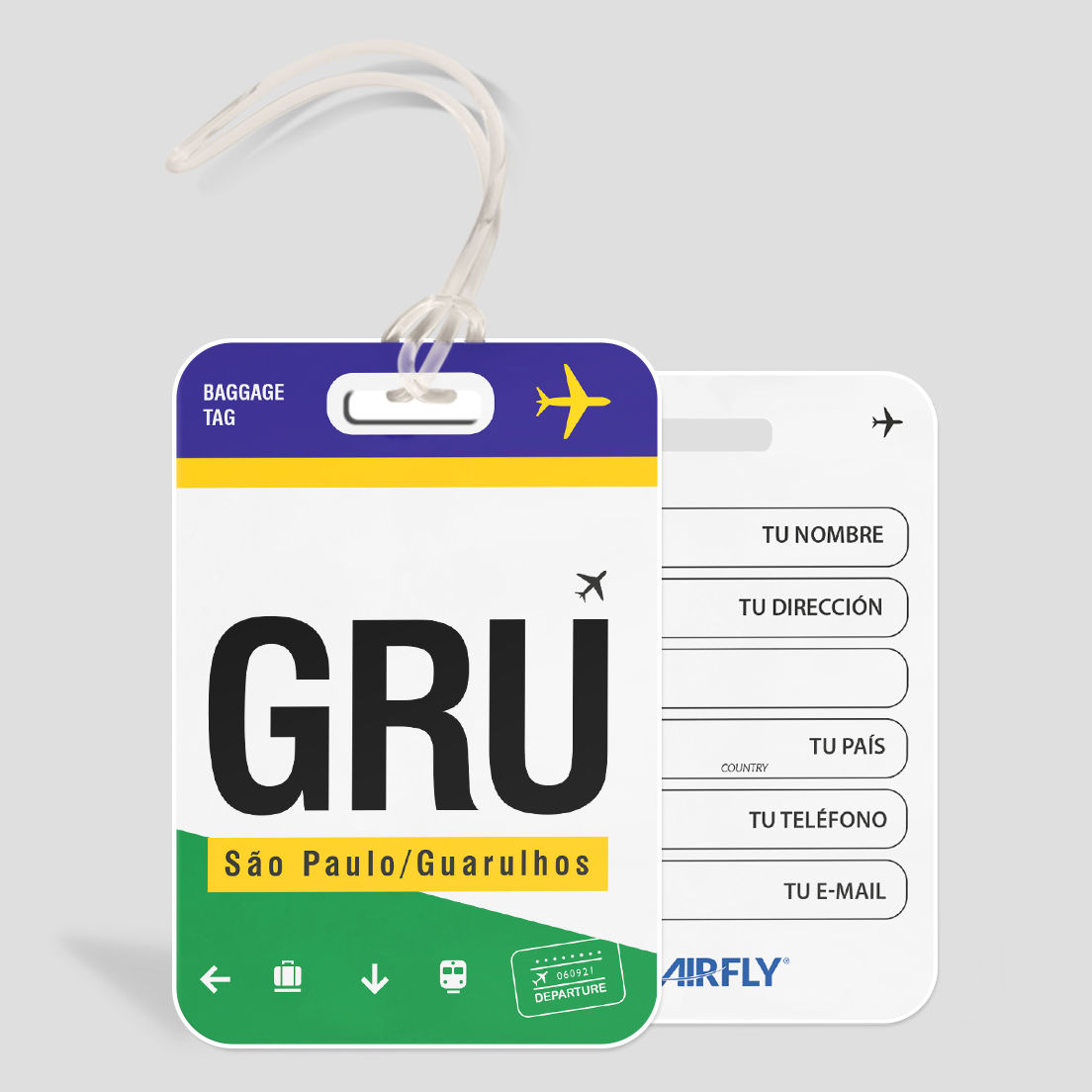 Tag · GRU (Sao Paulo)