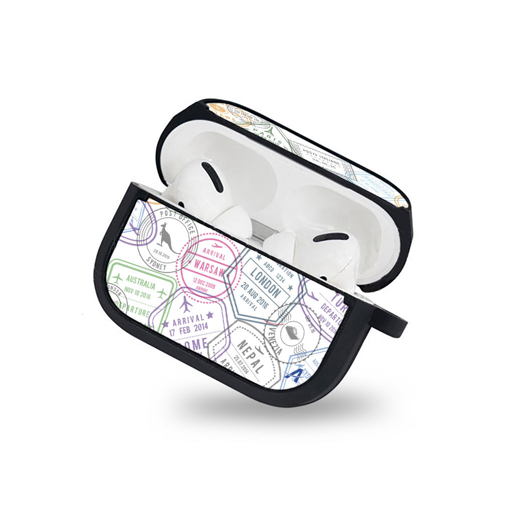 Case AirPods Pro - Stamp
