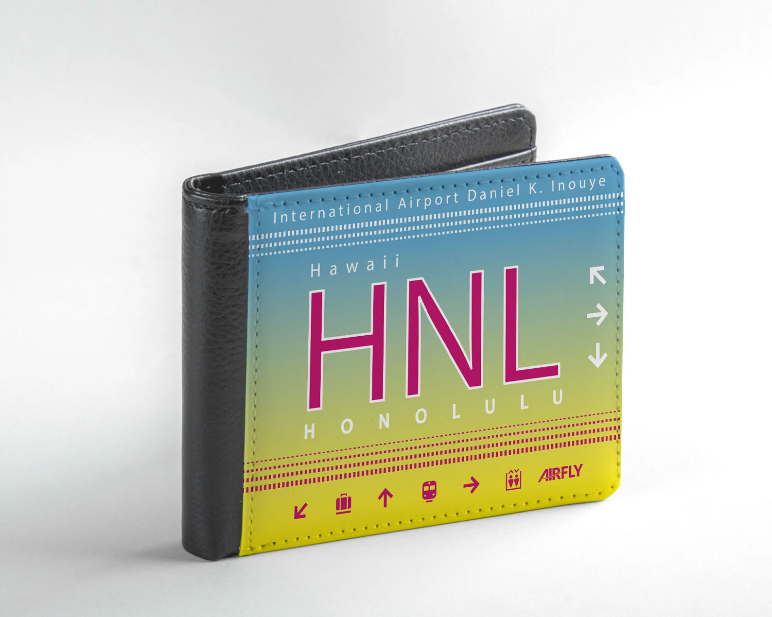 Billetera - HNL (Hawaii)