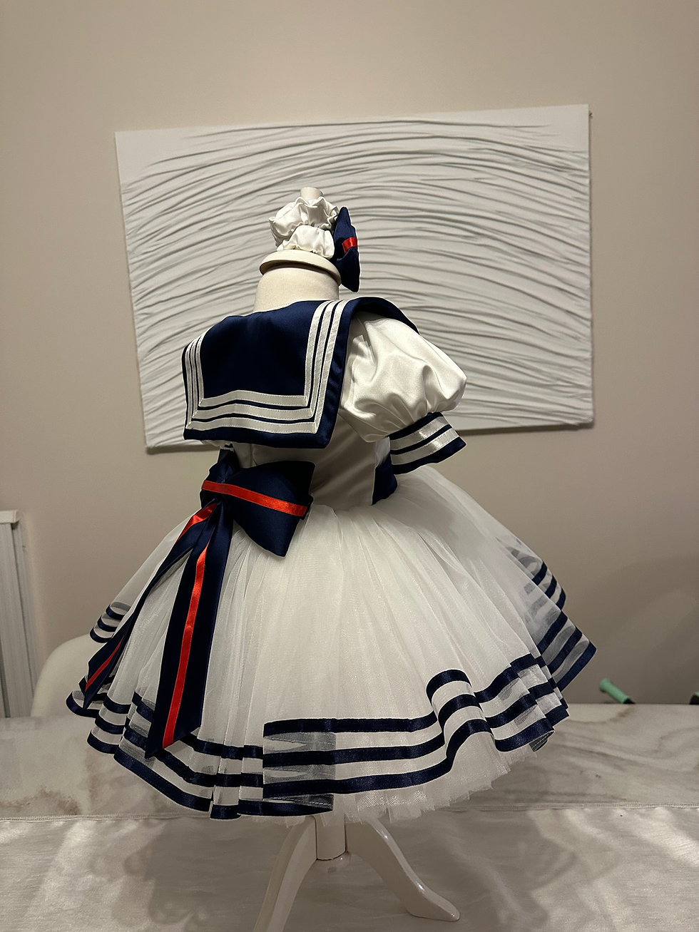 Thumbnail: Sailor Dress