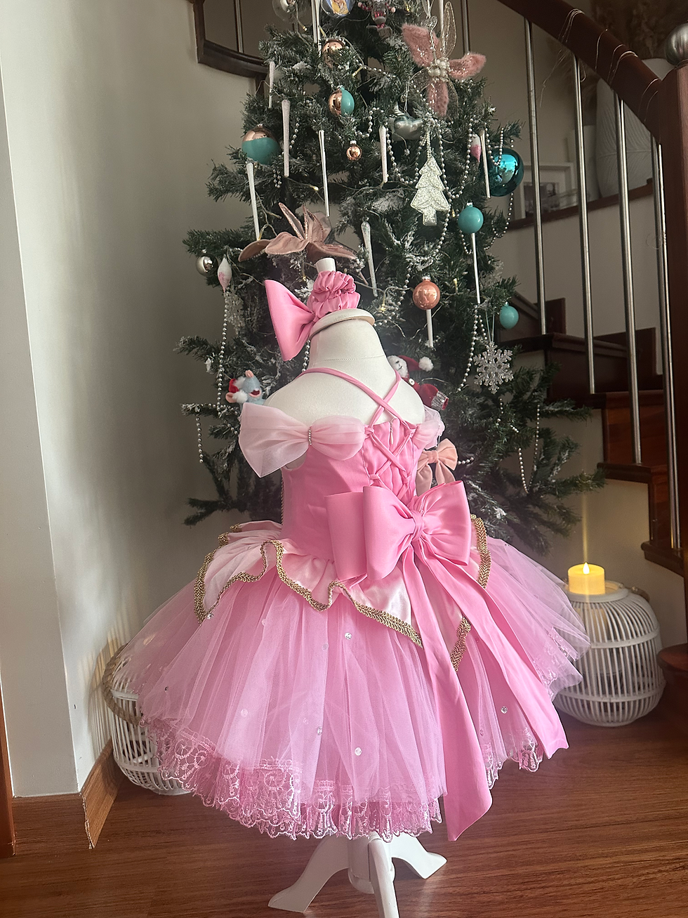 Thumbnail: Princess Aurora Dress