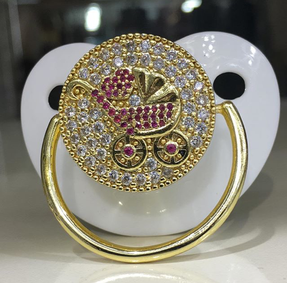 Miniatura: Diseño de cochecito de bebé
