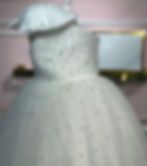 Miniatura: Pearl love dress